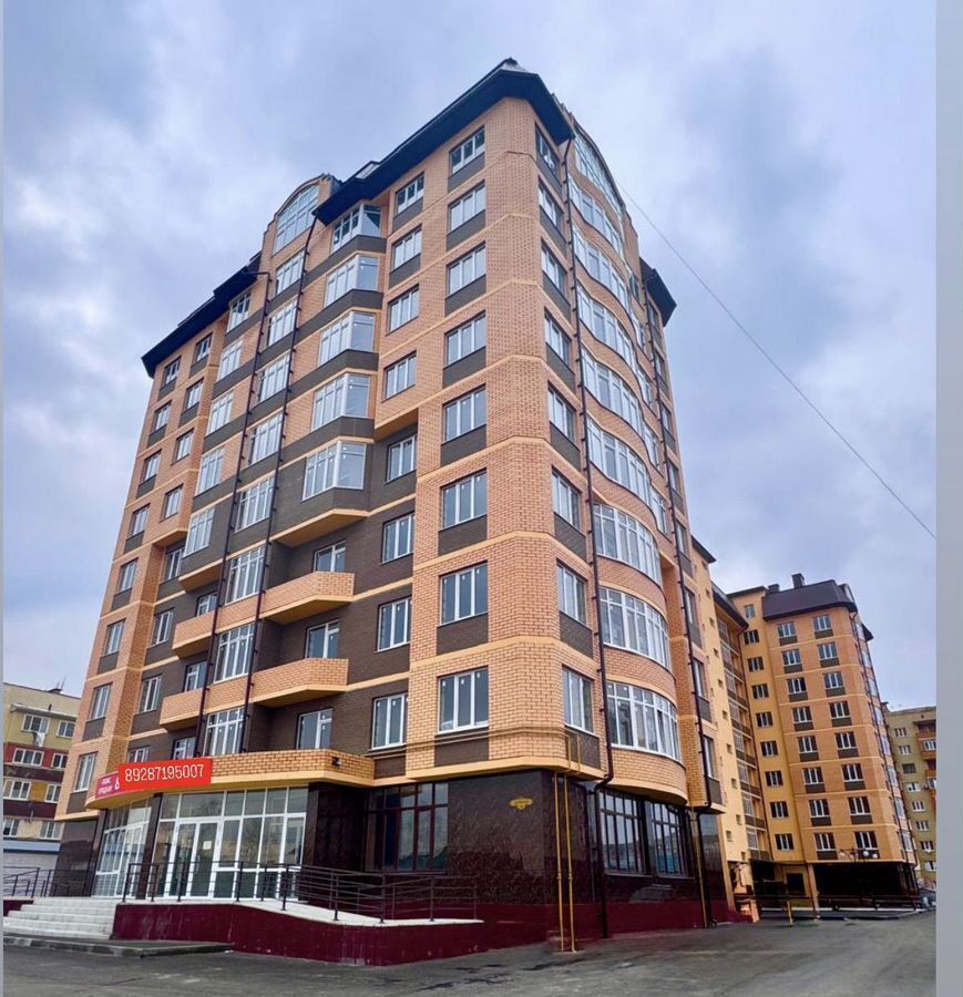 квартира г Баксан ул Фрунзе 3д фото 3