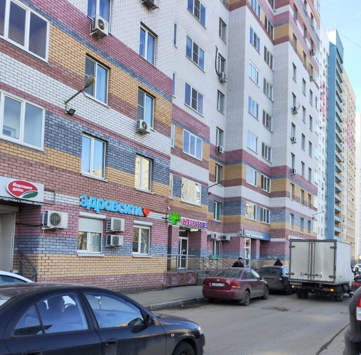 гараж г Нижний Новгород Канавинская ш Московское 31а фото 2