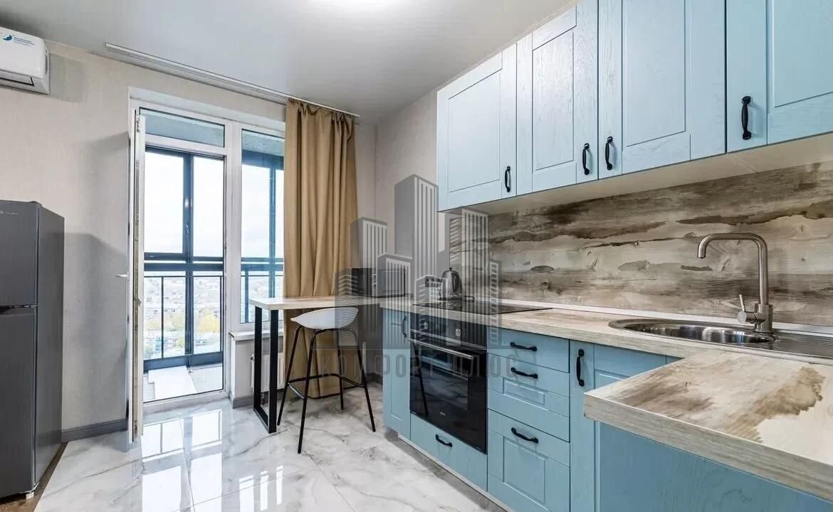 квартира г Казань Яшьлек ул Короленко 28б Республика Татарстан Татарстан фото 4