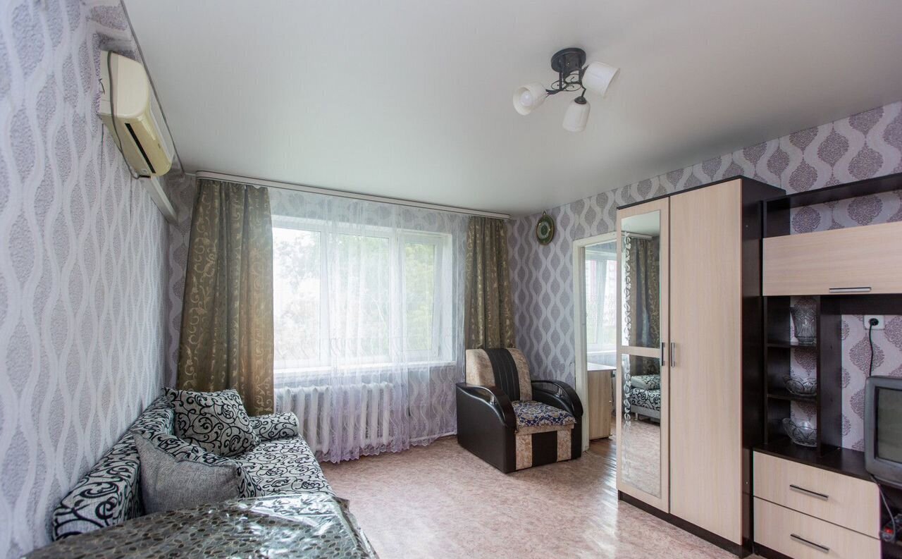 комната г Оренбург р-н Промышленный ул Пролетарская 255 фото 2
