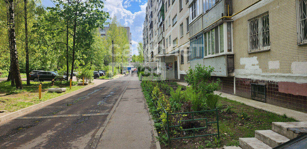 квартира г Смоленск ул Маршала Соколовского 13 фото 1
