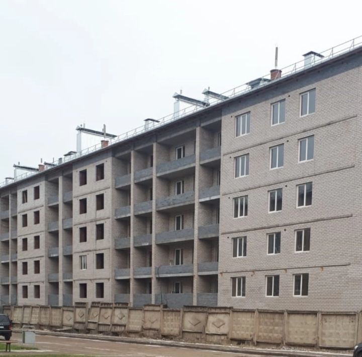 квартира г Можга микрорайон Дубительский Можгинский район фото 2