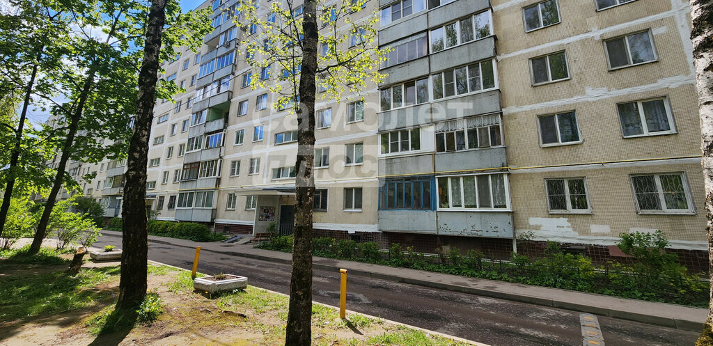 квартира г Смоленск ул Маршала Соколовского 13 фото 2