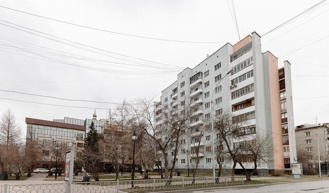 ул Антона Валека 17 Площадь 1905 Года фото