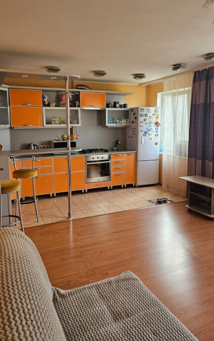 квартира г Екатеринбург Уральская улица Блюхера, 55 фото 1