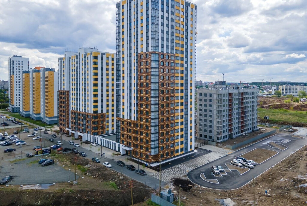 квартира г Екатеринбург ул Крауля 170 Площадь 1905 Года фото 2