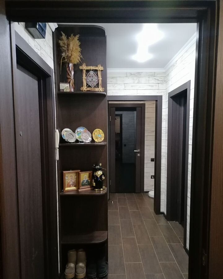 квартира г Минусинск мкр 8-й 10, Ачинск фото 9