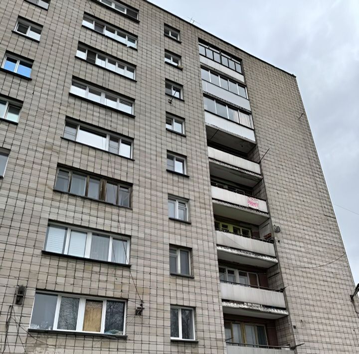 комната г Новосибирск р-н Калининский Северный ул Новочеркасская 2 фото 6