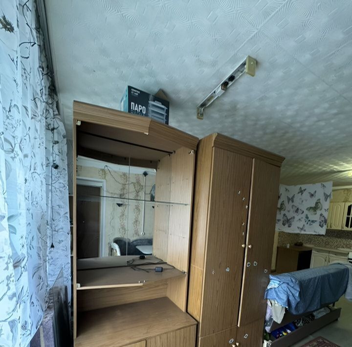 комната г Новосибирск р-н Калининский Северный ул Новочеркасская 2 фото 12