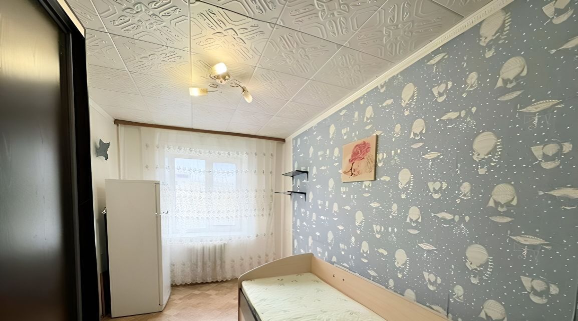 комната г Новосибирск р-н Калининский Северный ул Новочеркасская 2 фото 11