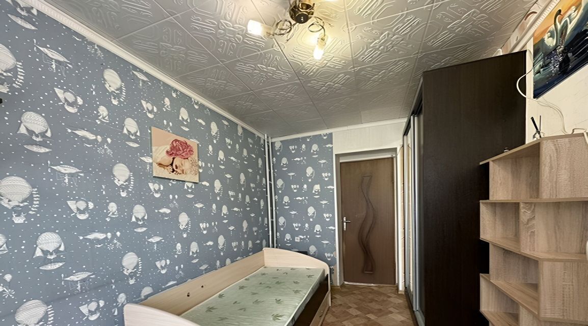 комната г Новосибирск р-н Калининский Северный ул Новочеркасская 2 фото 15