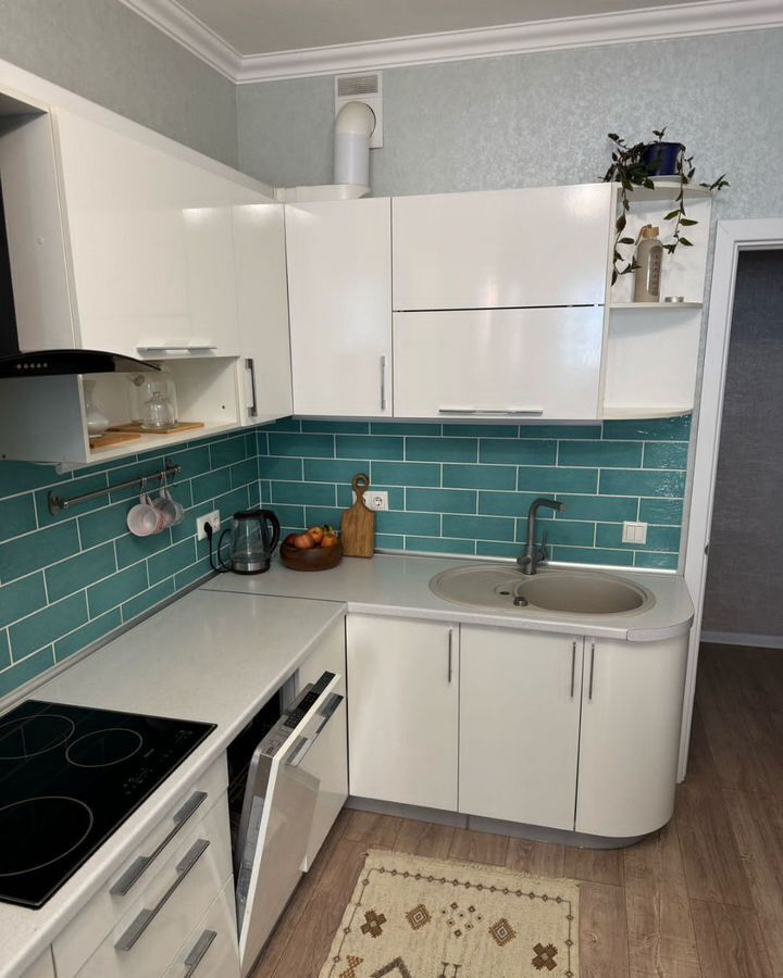 квартира г Краснодар р-н Карасунский ул Таманская 153к/6 фото 5