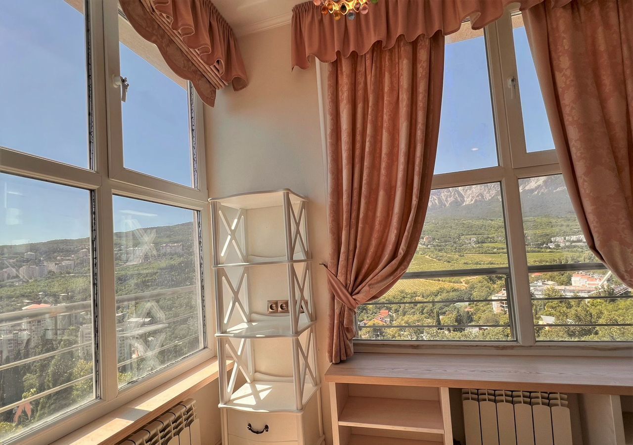 квартира г Ялта ул Красных Партизан 14б фото 23