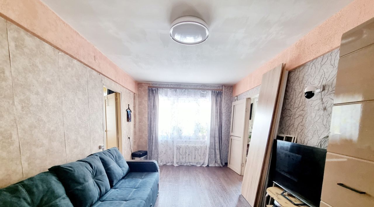 квартира г Ангарск мкр 8 15 фото 4
