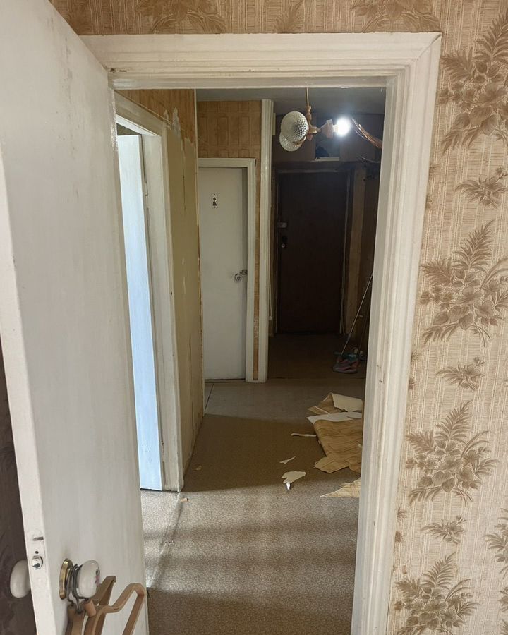 квартира г Иваново р-н Фрунзенский ул Володарского 43 фото 2