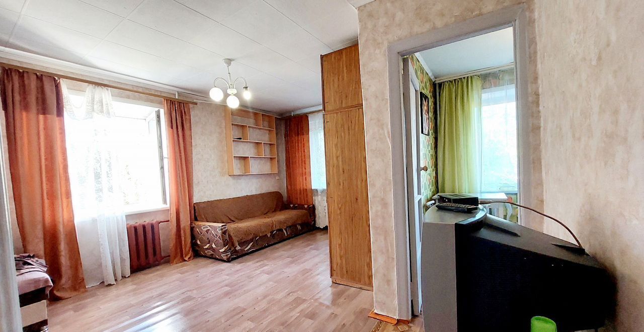 квартира г Кемерово р-н Центральный ул 9 Января 12 фото 2