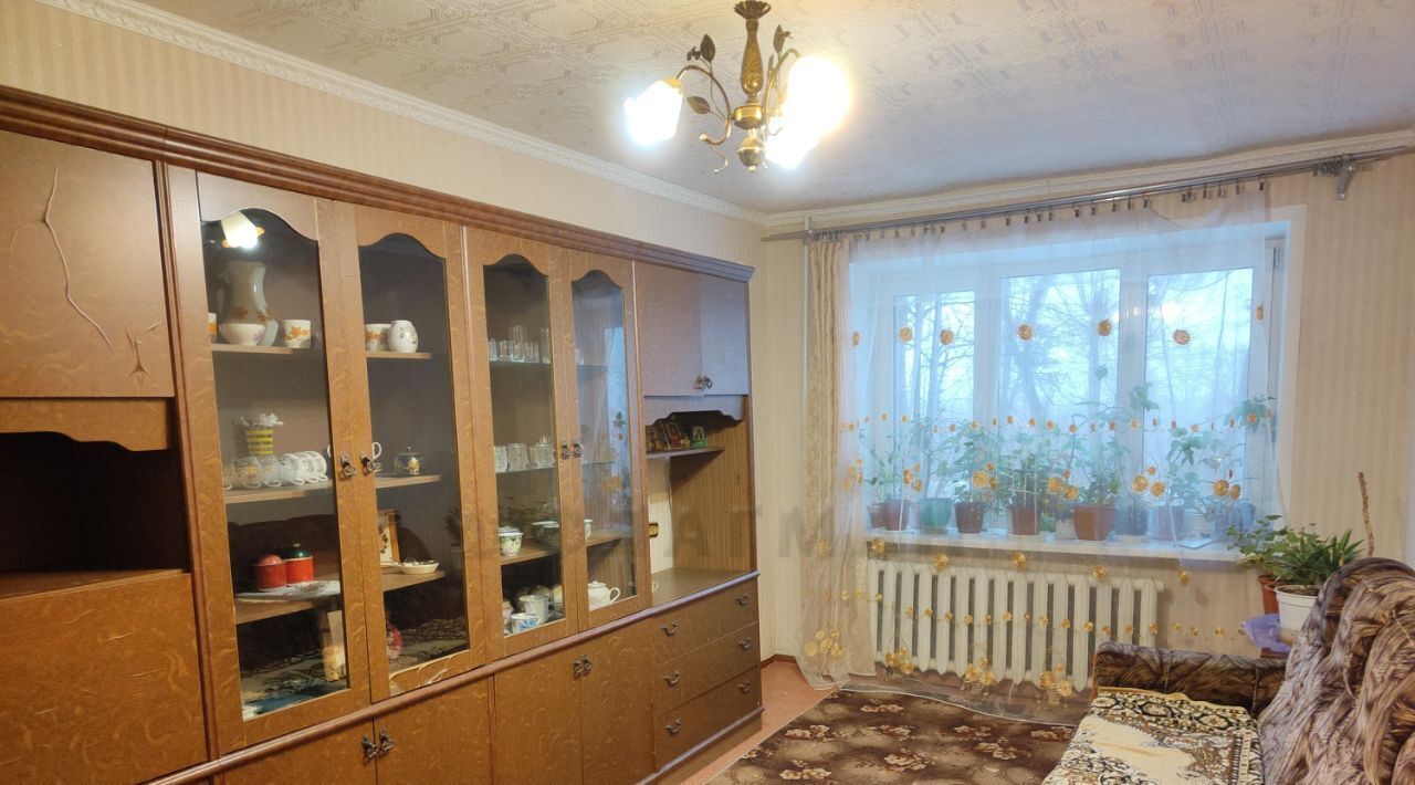 квартира г Вольск ул Комсомольская 245 фото 3