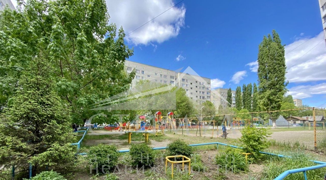 квартира г Саратов р-н Октябрьский ул Политехническая 62/70 фото 2