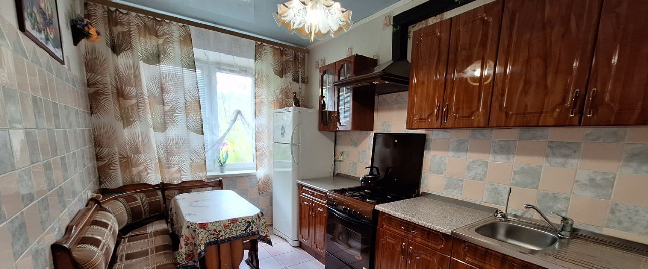 квартира г Рязань р-н Московский ул Интернациональная 22к/1 фото 1