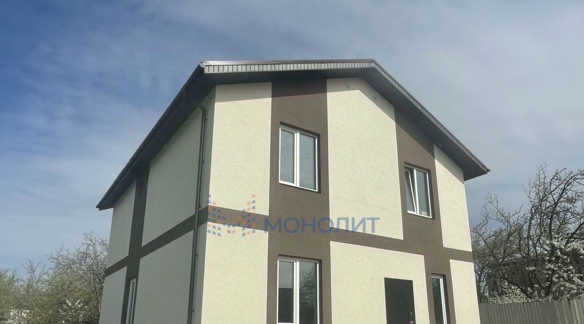 дом г Нижний Новгород Горьковская 418, Маяк садовое товарищество фото 3