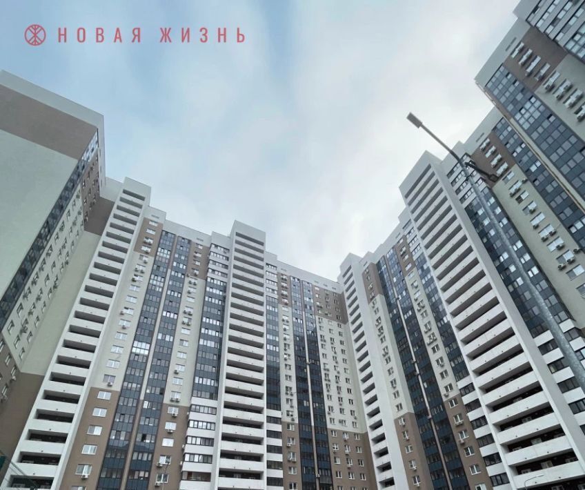 квартира г Самара Спортивная пр-кт Карла Маркса 196 фото 1