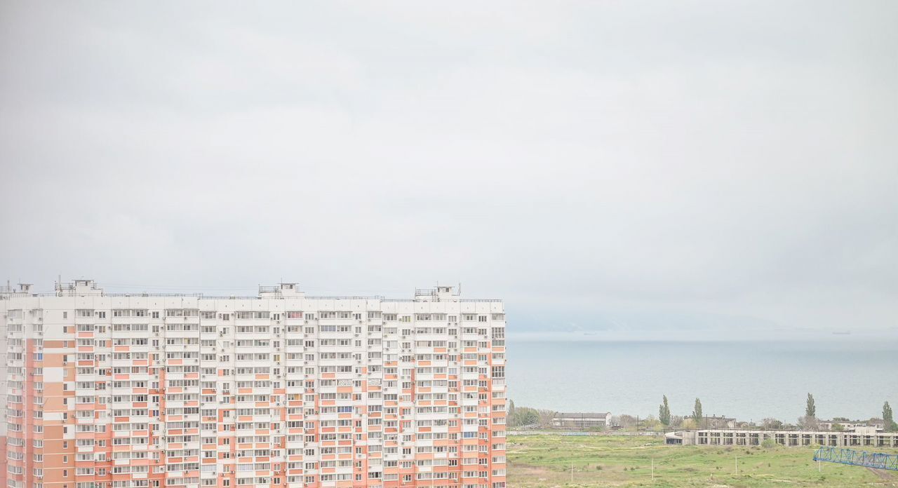 квартира г Новороссийск р-н Южный ул. Мурата Ахеджака, 5к 1 фото 2