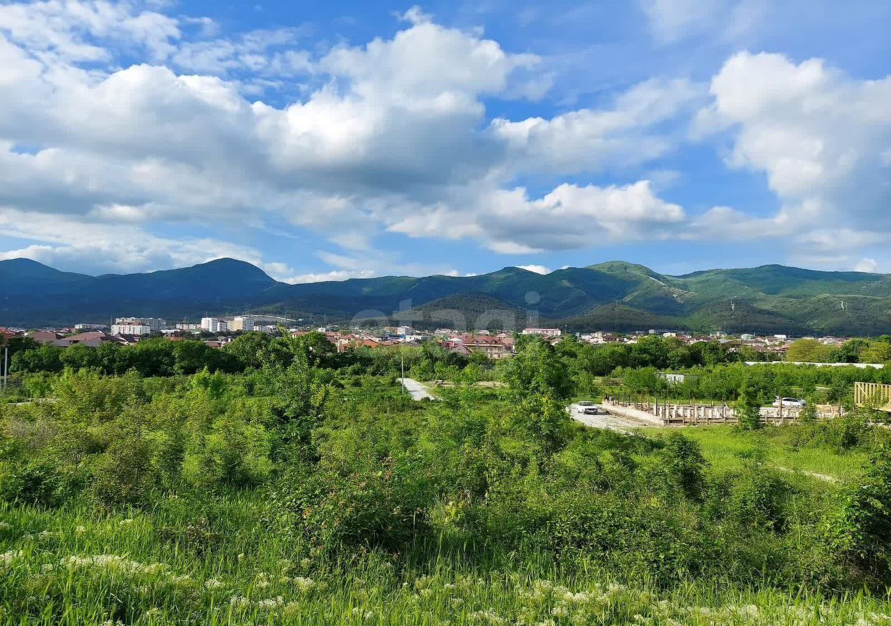 земля г Геленджик с Кабардинка фото 1