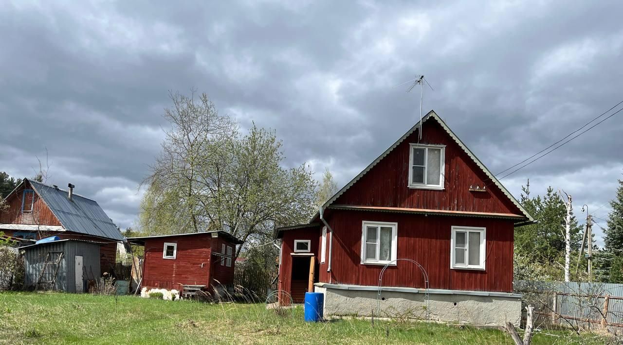 дом г Электрогорск снт Березка-1 Павлово-Посадский городской округ фото 3