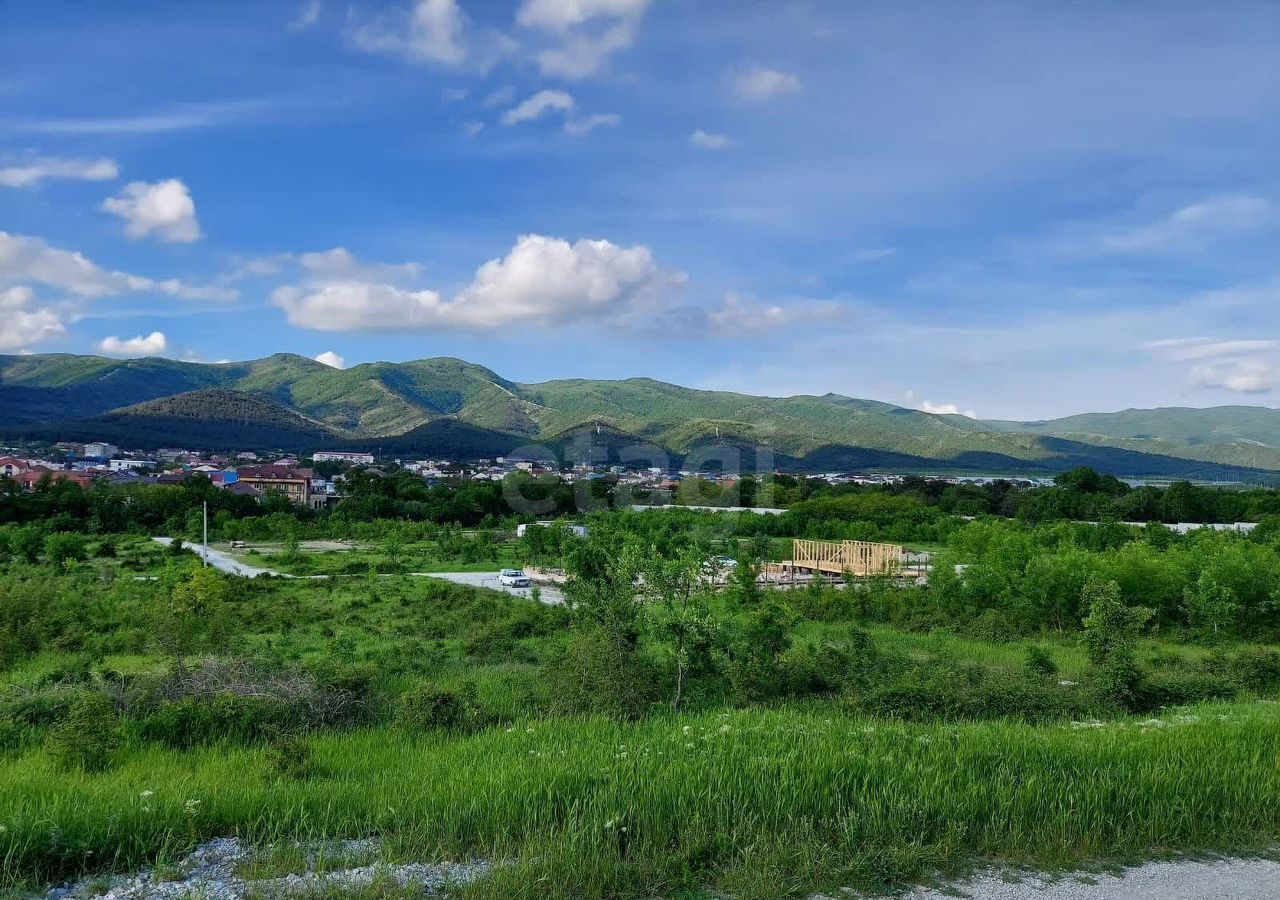 земля г Геленджик с Кабардинка фото 2