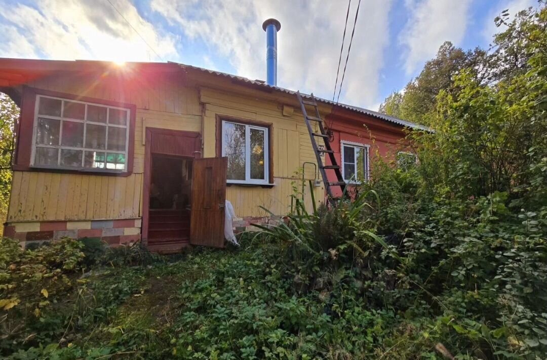 дом г Истра ул Советская 62 59 км, городской округ Истра, Новопетровское, Волоколамское шоссе фото 2