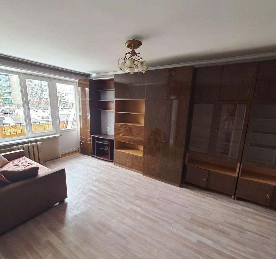квартира г Москва Зюзино ул Каховка 14к/1 фото 3