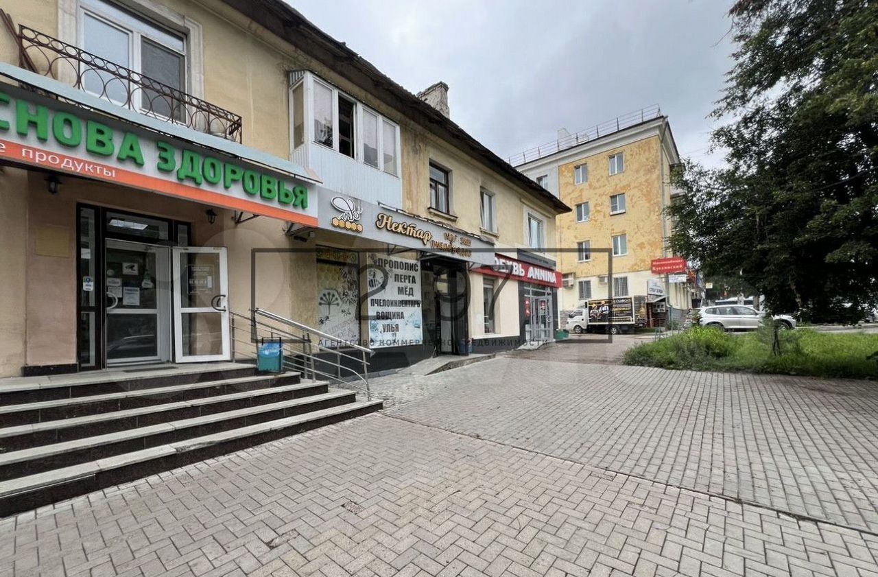 свободного назначения г Уфа р-н Орджоникидзевский ул Победы 35 фото 2