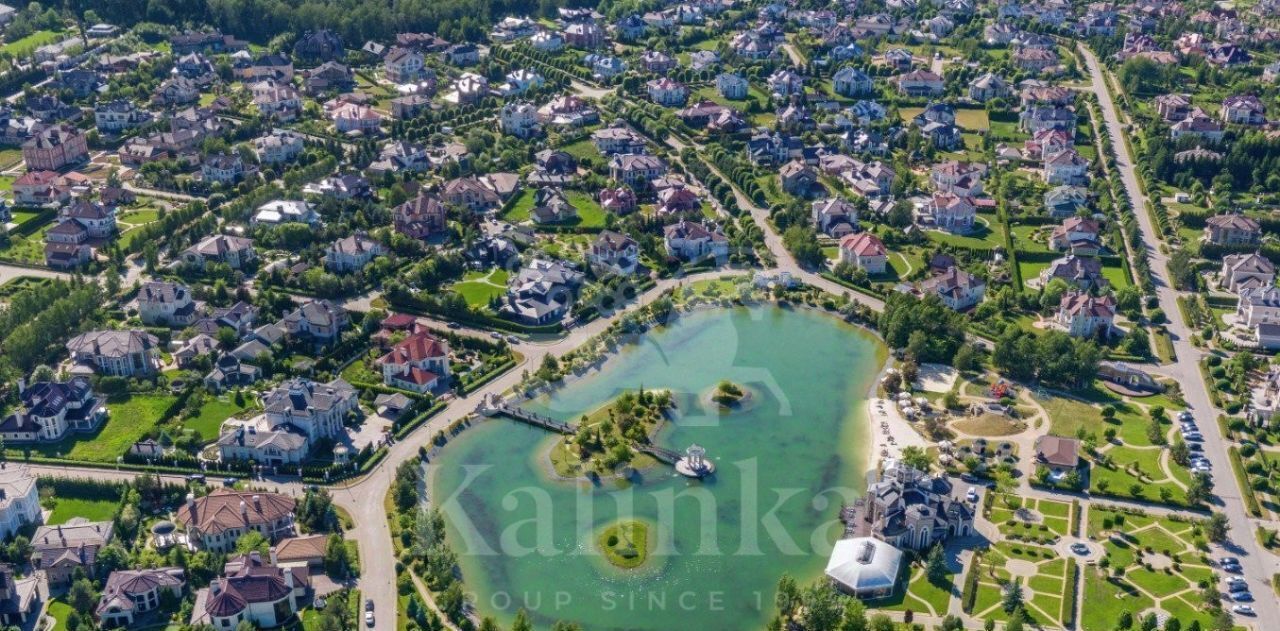 земля г Истра Гринфилд кп, Нахабино фото 3