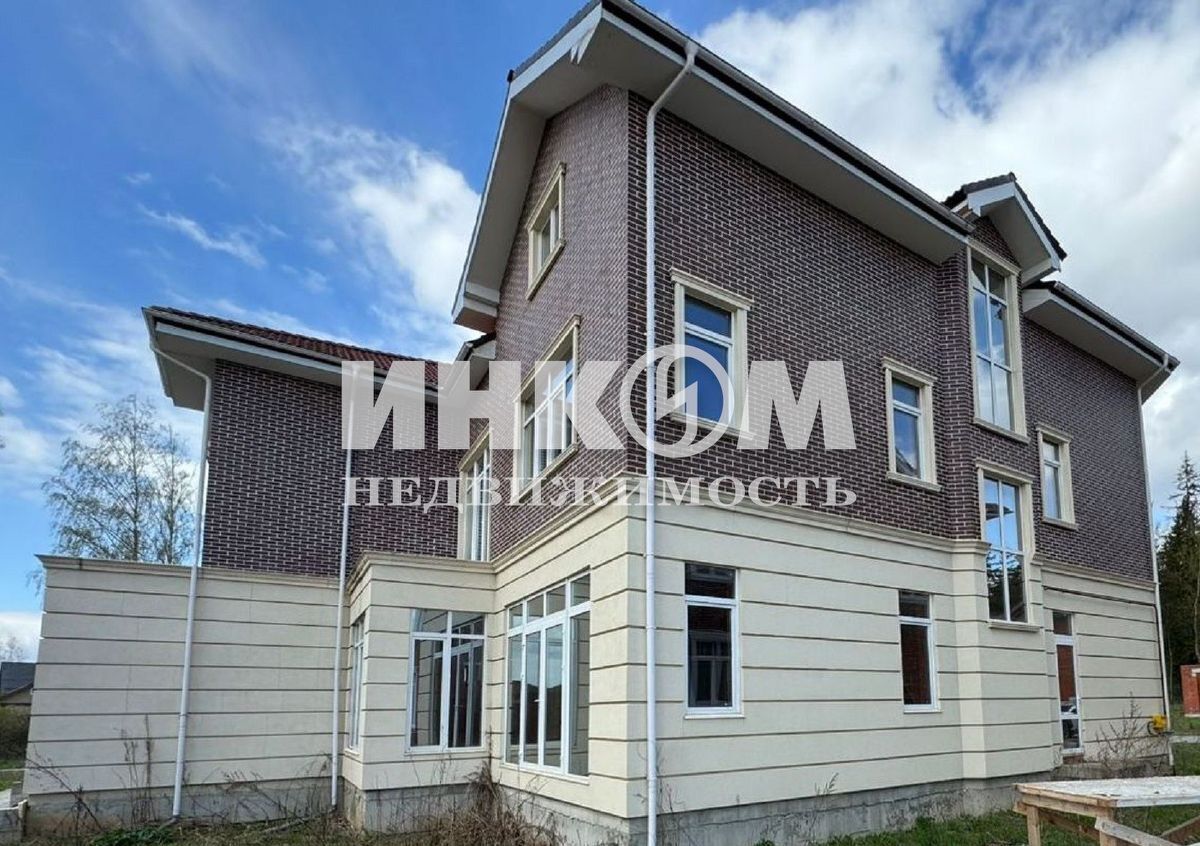 дом г Солнечногорск Андреевский Парк кп, Зеленоград — Крюково, 108Б фото 3
