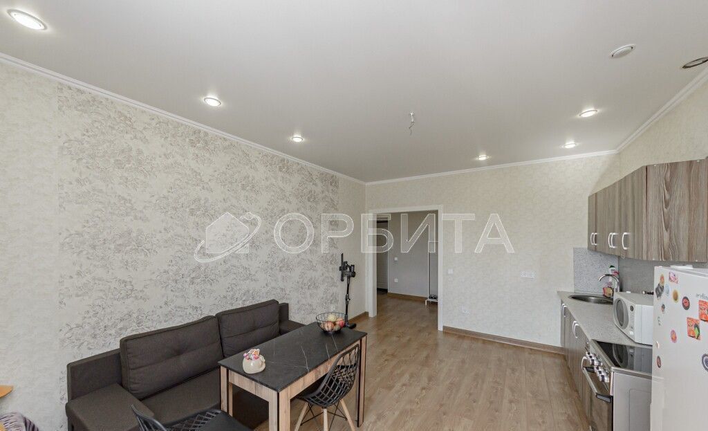 квартира г Тюмень р-н Восточный ул Широтная 217 фото 1