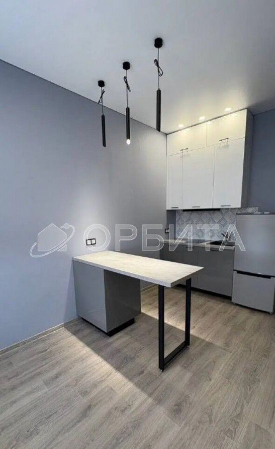 квартира г Тюмень р-н Калининский ул Краснооктябрьская 16к/1 фото 1