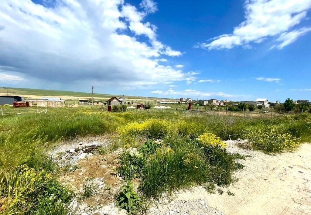 земля г Феодосия ДП Ажур, Рябиновая ул фото 1