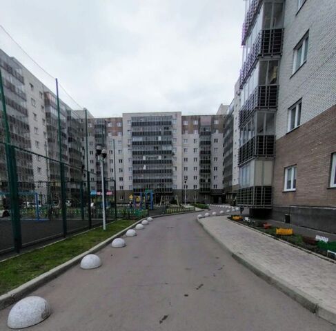 квартира р-н Октябрьский ул Норильская 8б фото