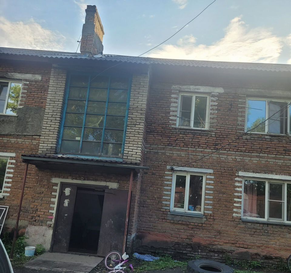 квартира г Бийск ул Ефима Мамонтова 34 фото 1