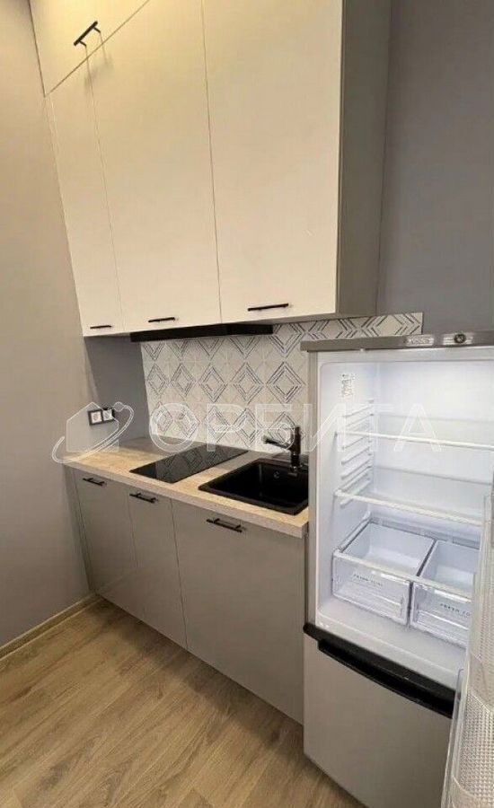 квартира г Тюмень р-н Калининский ул Краснооктябрьская 16к/1 фото 3