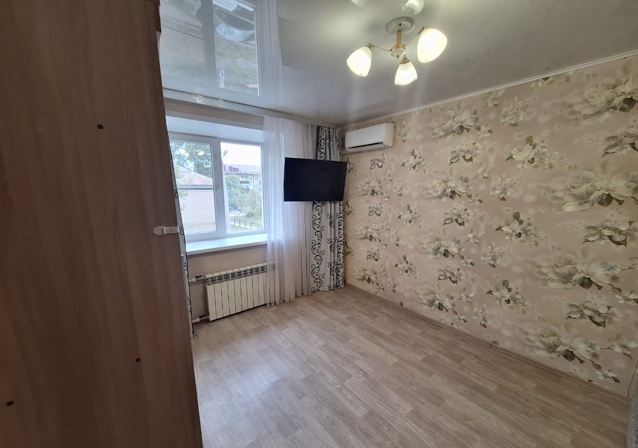 квартира г Липецк р-н Октябрьский ул Володи Бачурина 15 фото 4