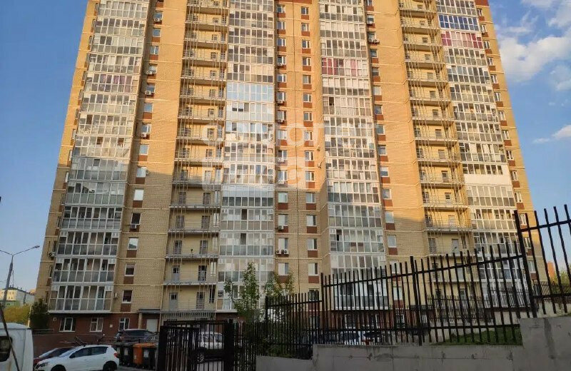 квартира г Пермь ул Клары Цеткин 25а фото 1