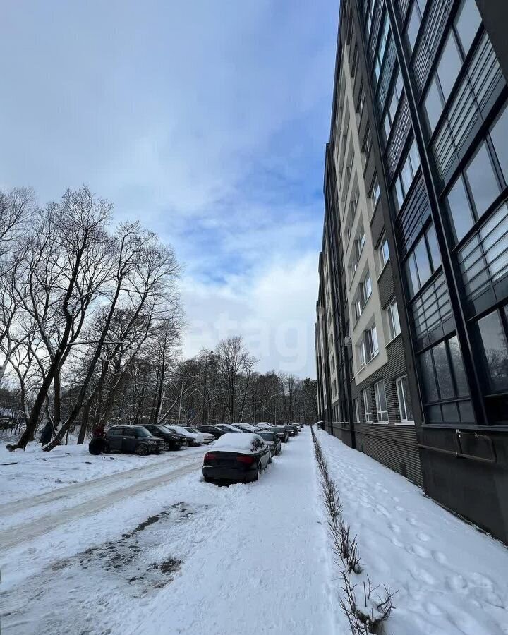 квартира г Калининград р-н Центральный ул Новгородская 3ак/4 фото 1