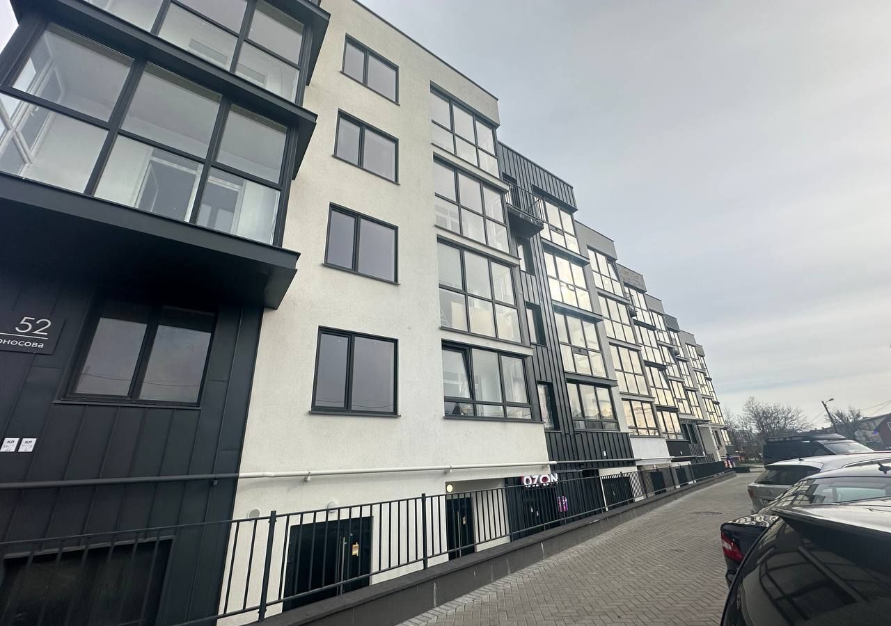 квартира г Калининград р-н Центральный ул Ломоносова 52 фото 4