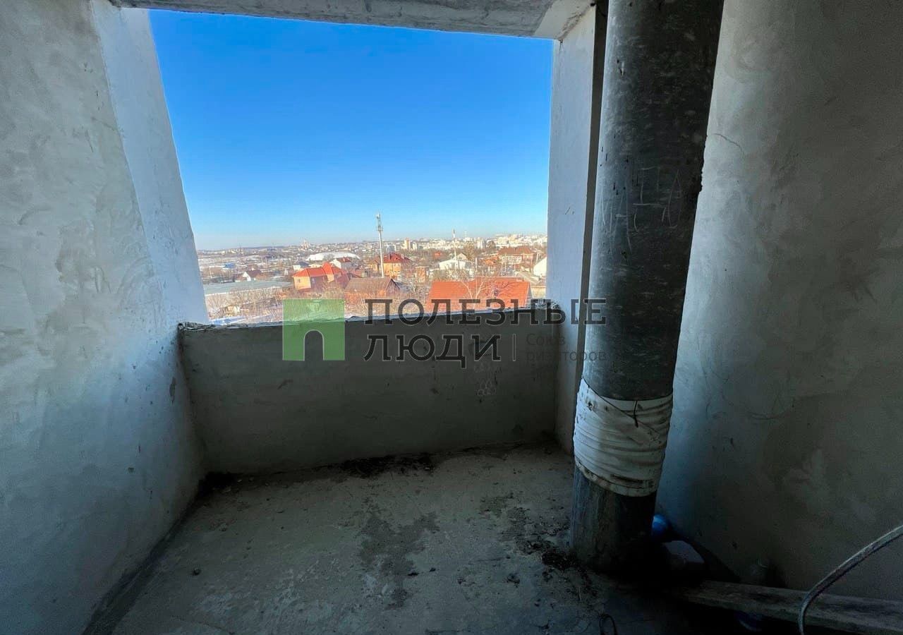 квартира г Белгород Западный ул Лермонтова 9а фото 2