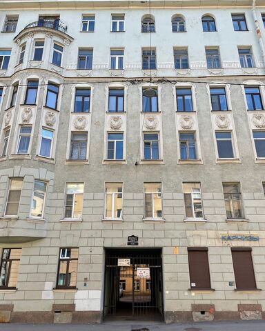 метро Горьковская ул Большая Монетная 23 фото