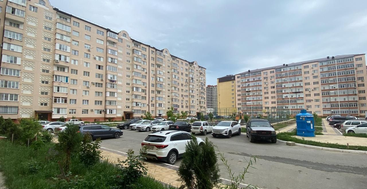 квартира г Каспийск ул Зейнудина Батманова 16 фото 1