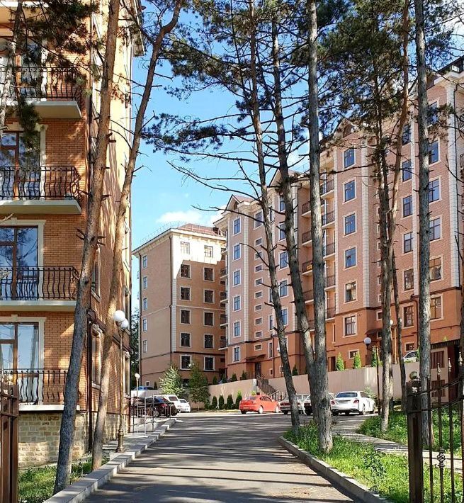 квартира г Кисловодск ул Парковая фото 2
