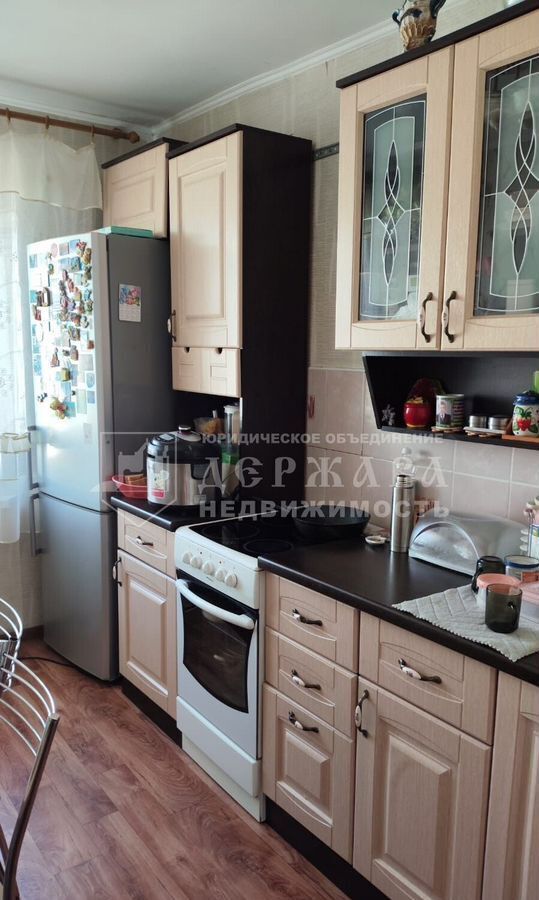 квартира р-н Топкинский г Топки 30Б, мкр-н Солнечный фото 1