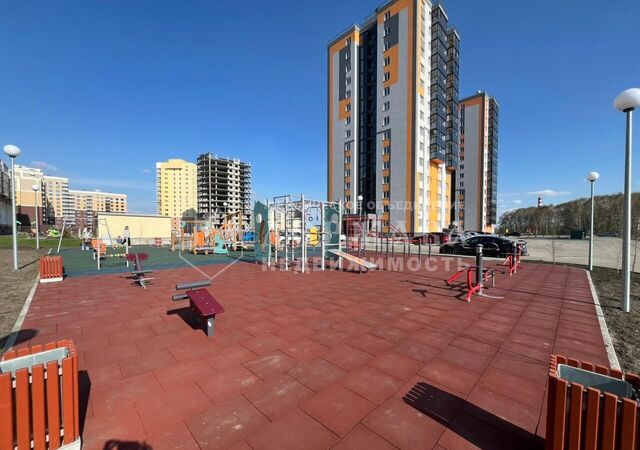 р-н Ленинский ул Ворошилова 36а Кемеровская обл. - Кузбасс фото
